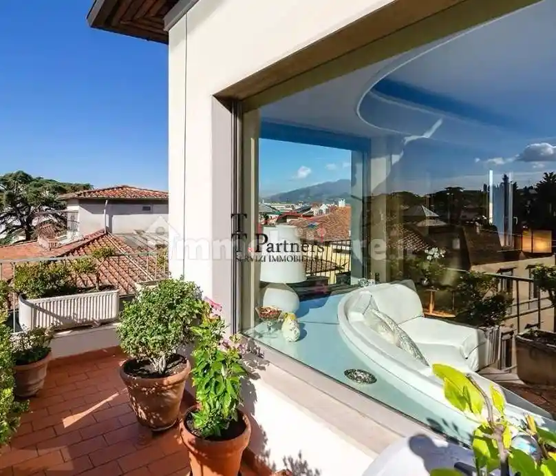 Attico - Mansarda in vendita a Firenze