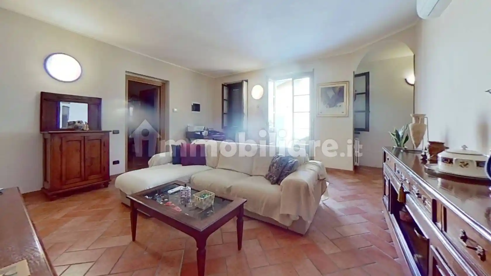 Villa in vendita a Villanterio