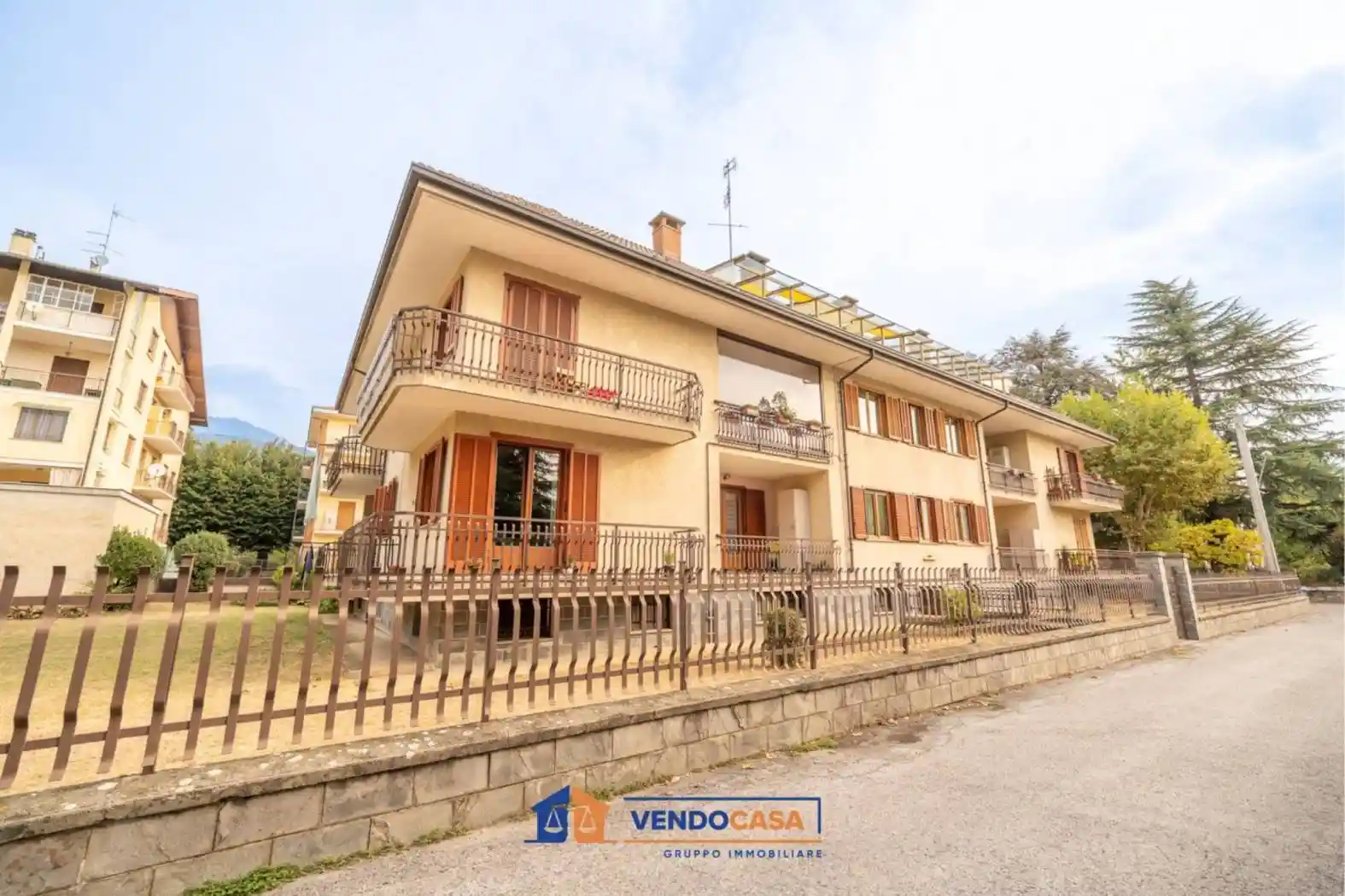 Appartamento in vendita a Dronero