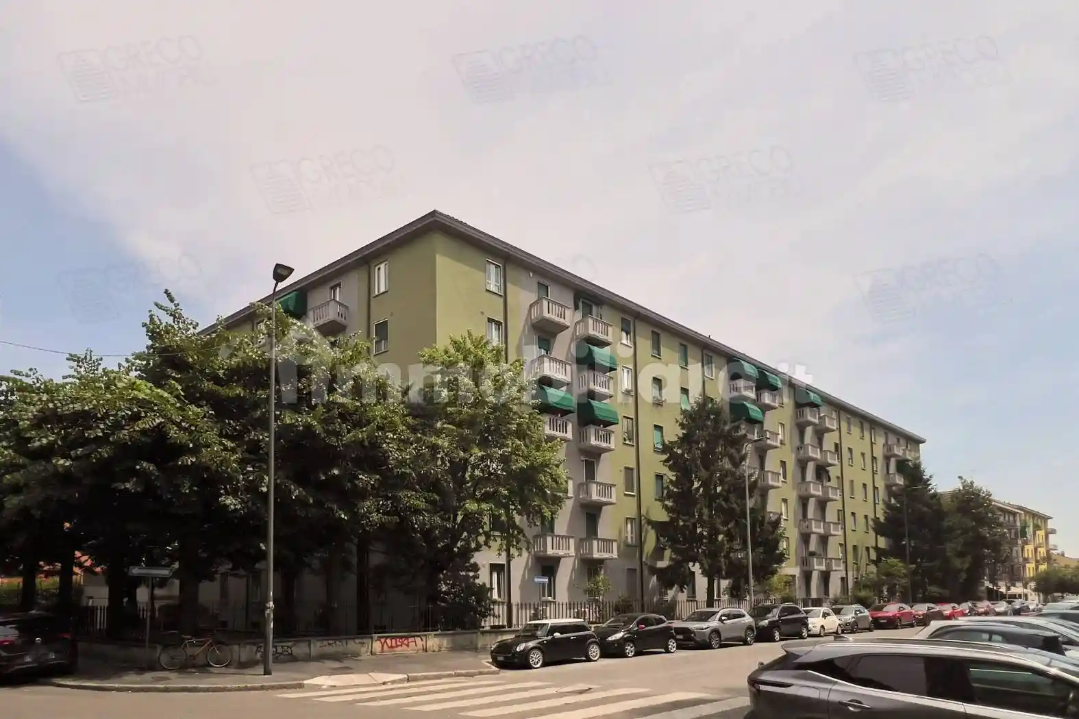 Appartamento in vendita a Milano