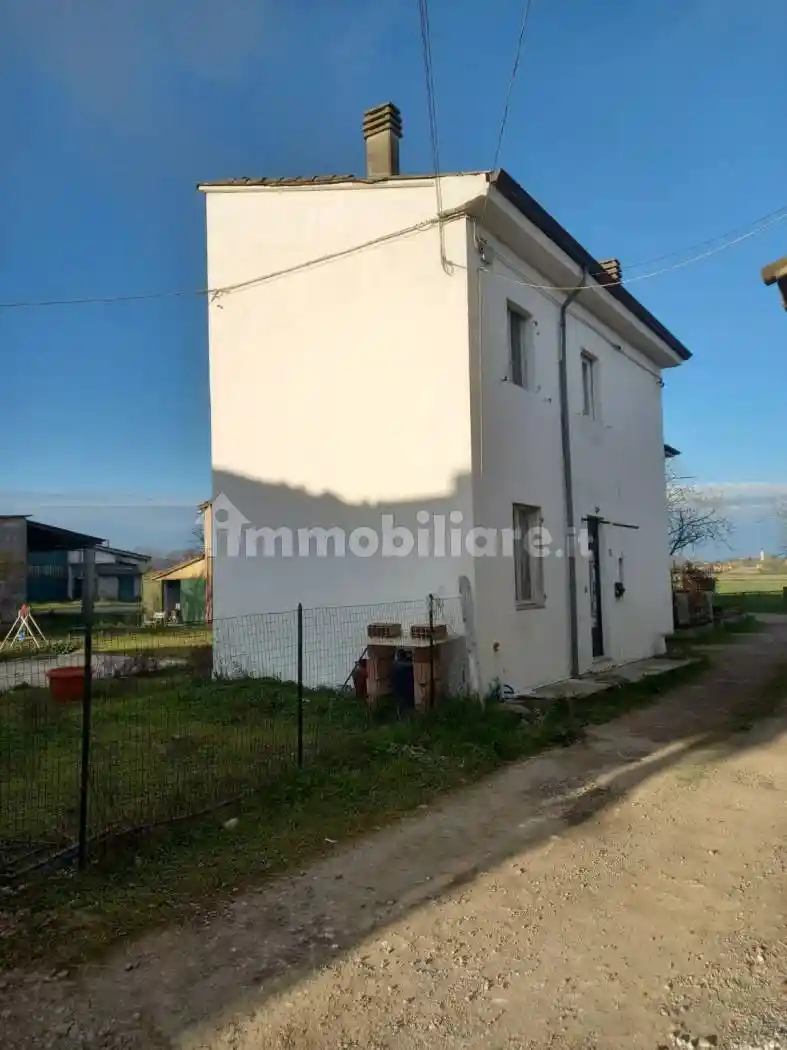 Casa indipendente in vendita a Sarmato