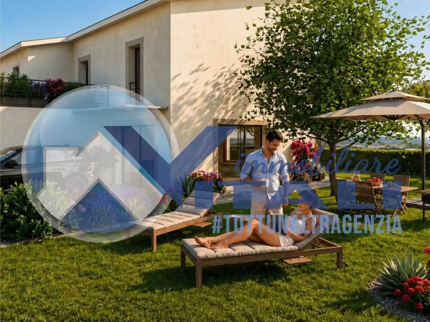Villa in vendita a Cesena