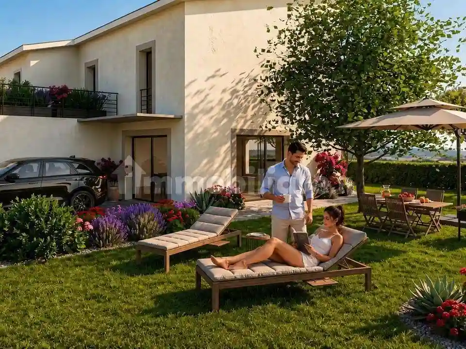 Villa - foto 2