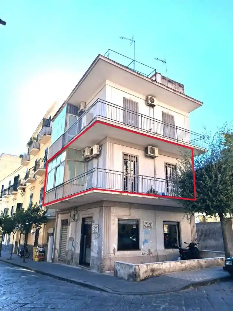 Appartamento in affitto a Torre del Greco
