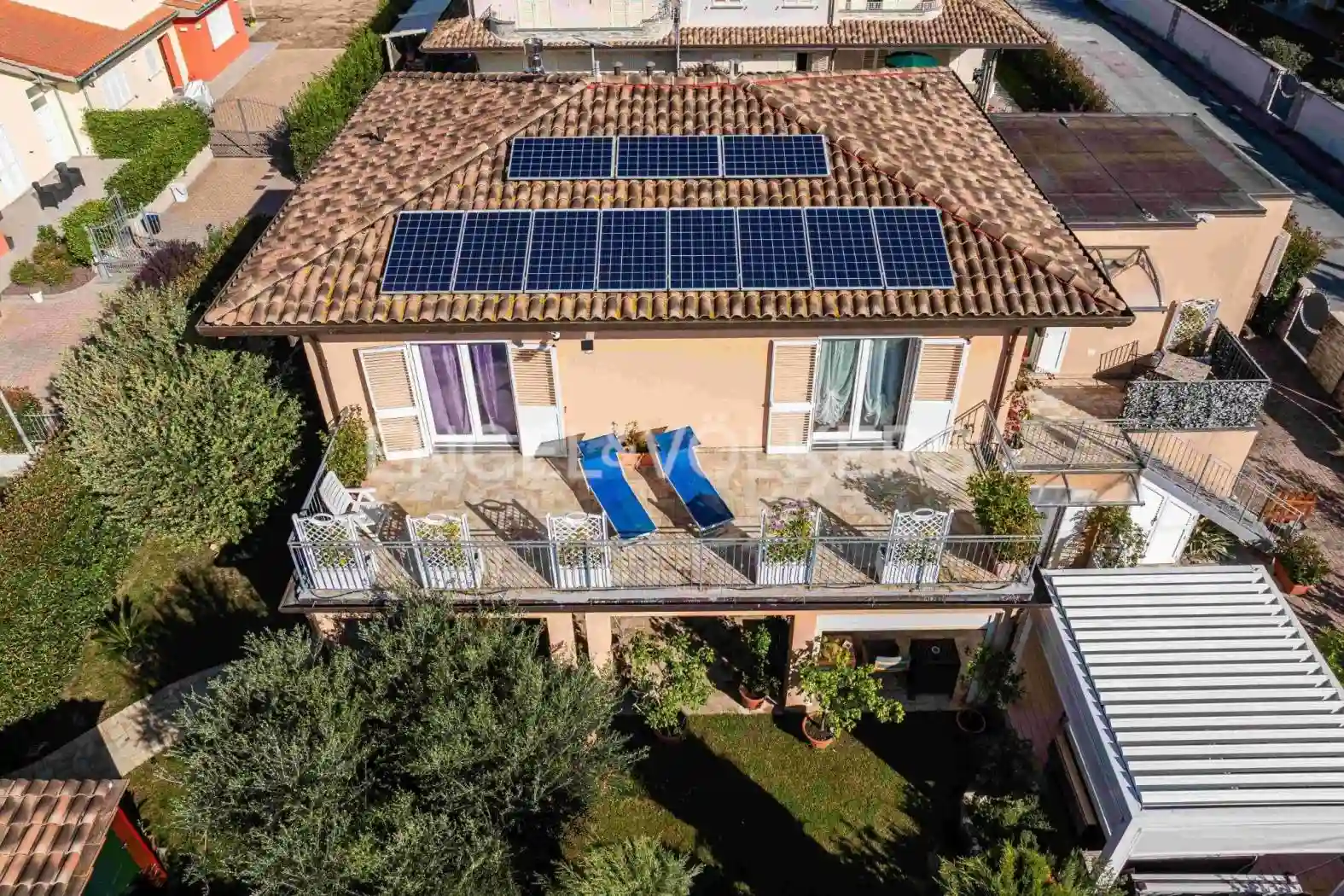Villa - foto 2