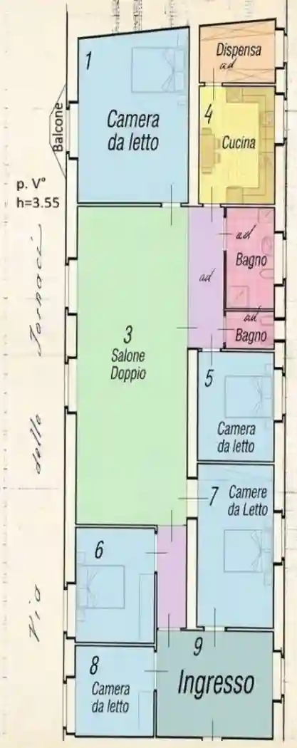 Appartamento - foto 3
