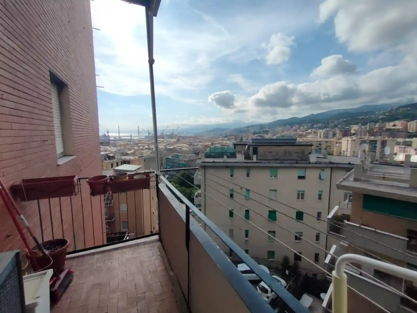 Appartamento in vendita a Genova