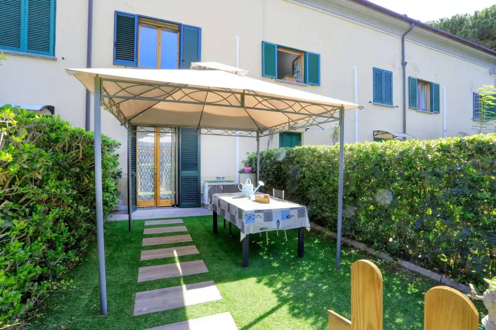 Appartamento in vendita a Castagneto Carducci