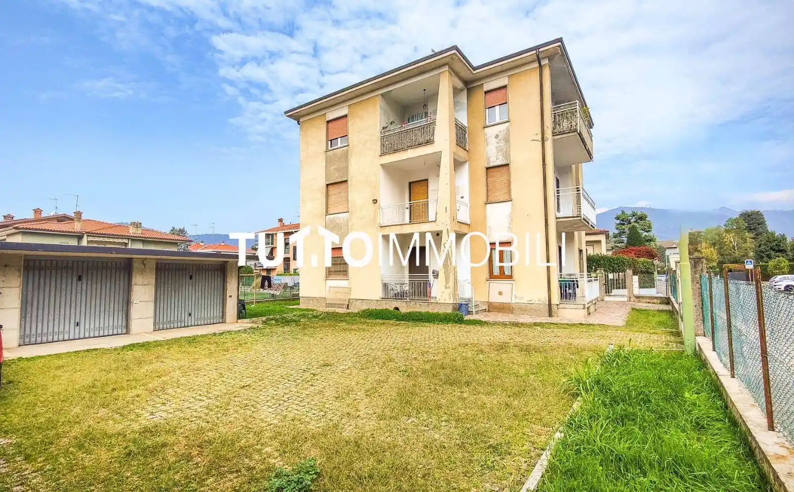 Appartamento in vendita a Villa di Serio
