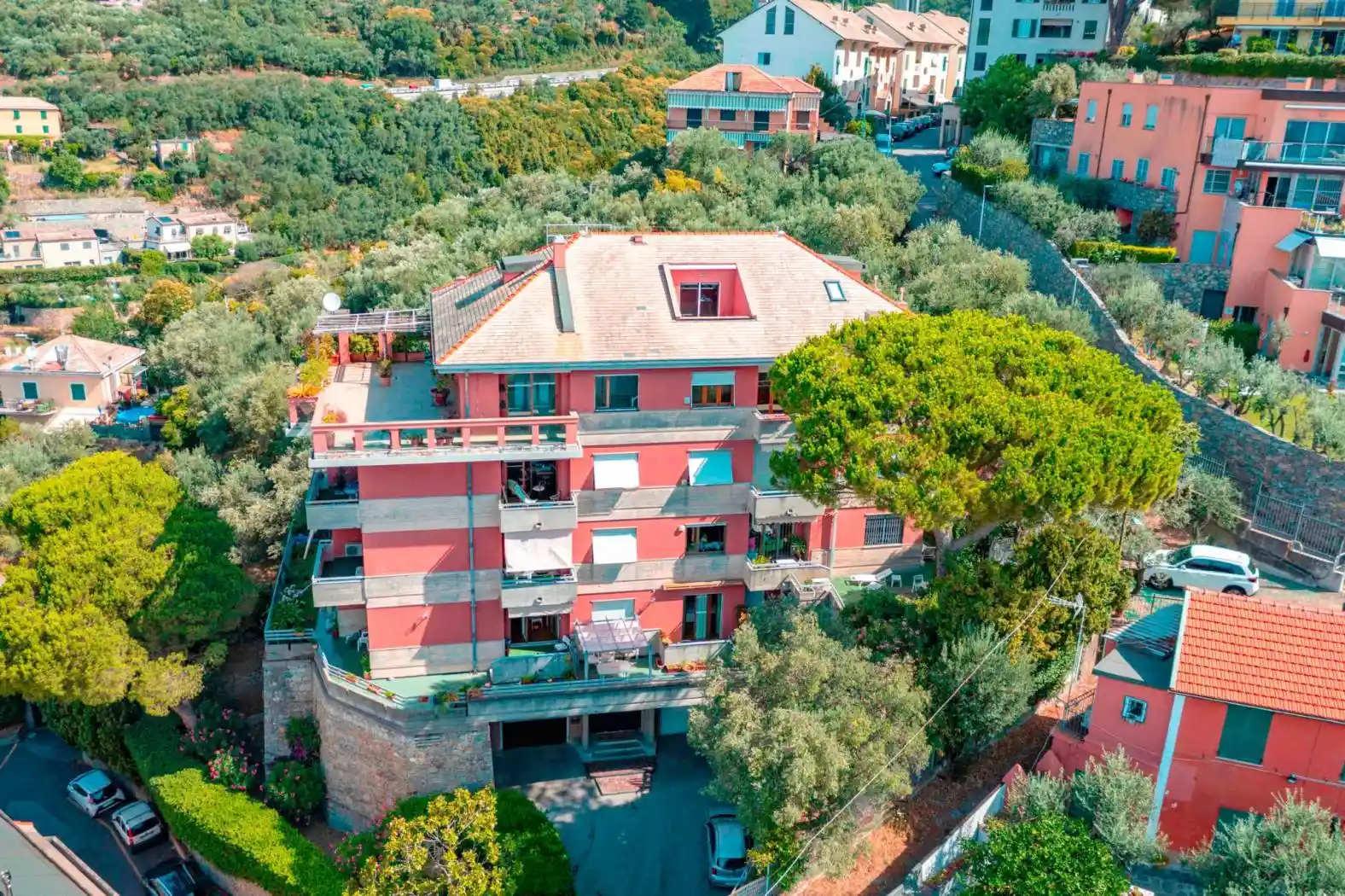 Attico - Mansarda in vendita a Genova