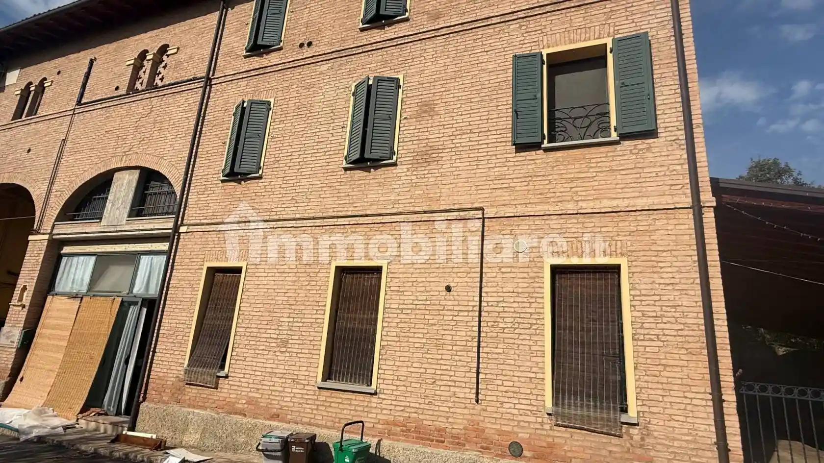 Appartamento in affitto a Vignola