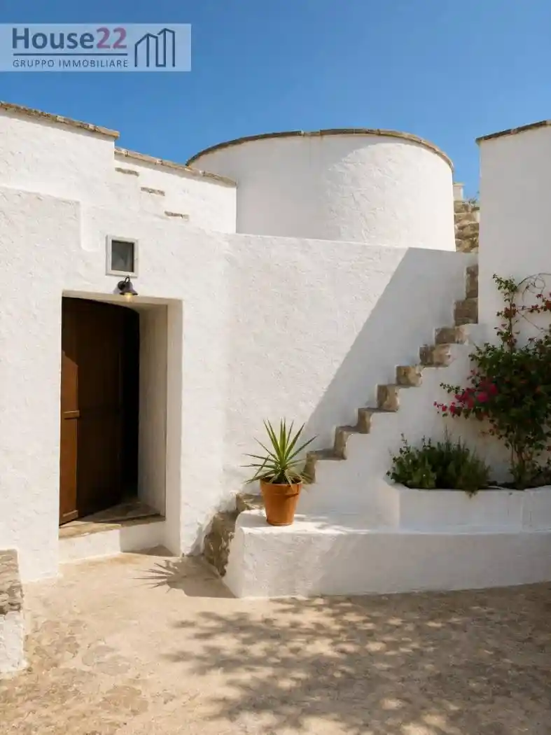 Rustico - Casale in vendita a Ostuni