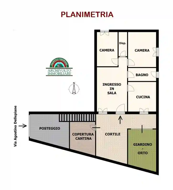 Appartamento - foto 2