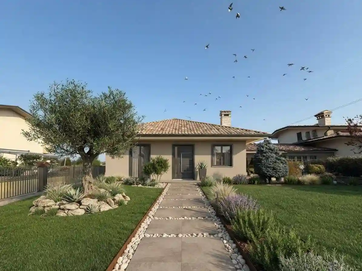 Villa - foto 2