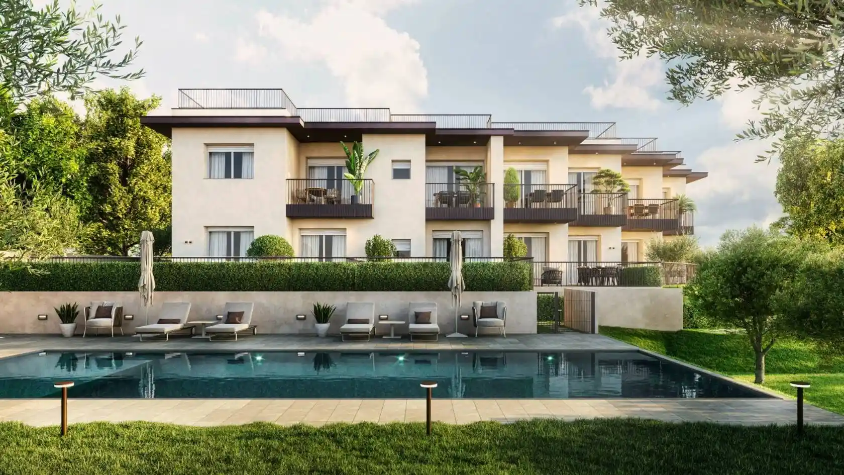 Appartamento in vendita a Polpenazze del Garda