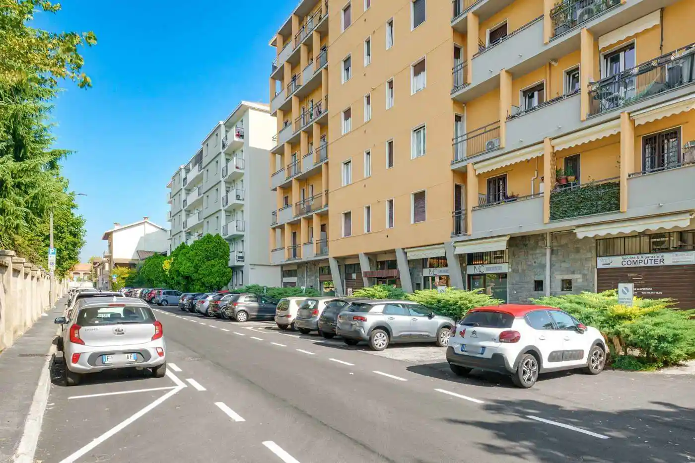 Appartamento in vendita a Saronno