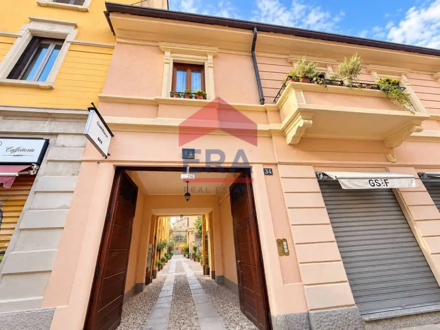 Appartamento in affitto a Milano
