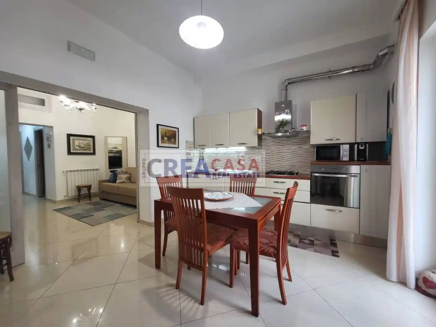 Appartamento in vendita a Santa Teresa di Riva