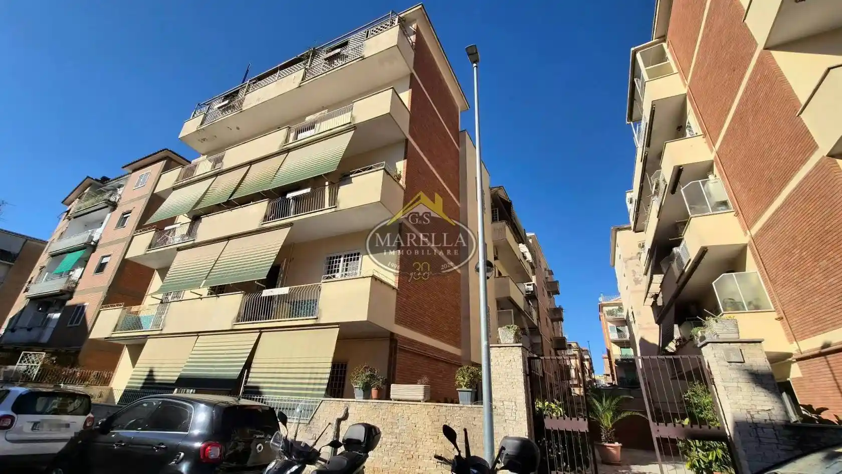 Appartamento in vendita a Roma