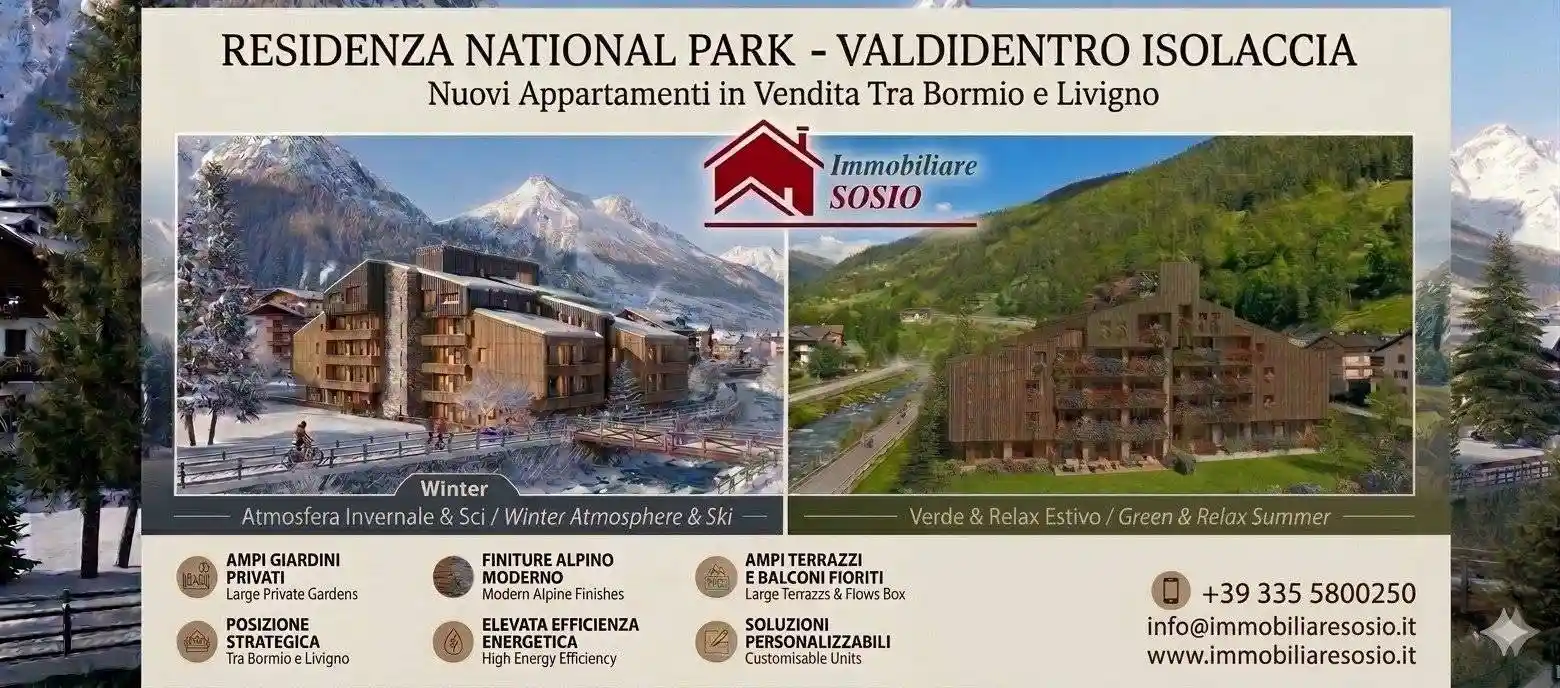 Attico - Mansarda in vendita a Valdidentro