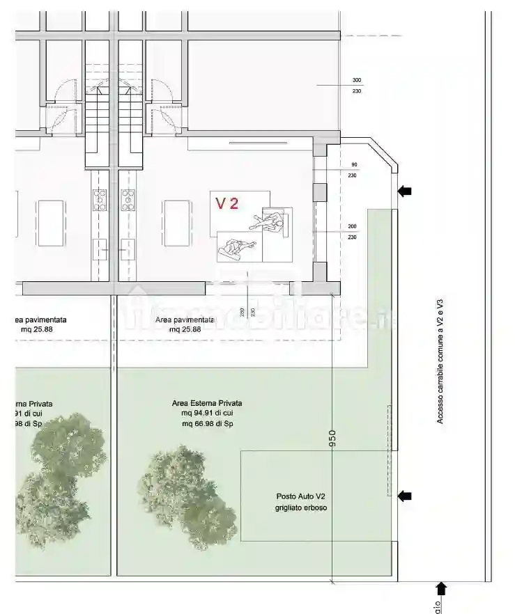 Palazzo - Edificio - foto 2