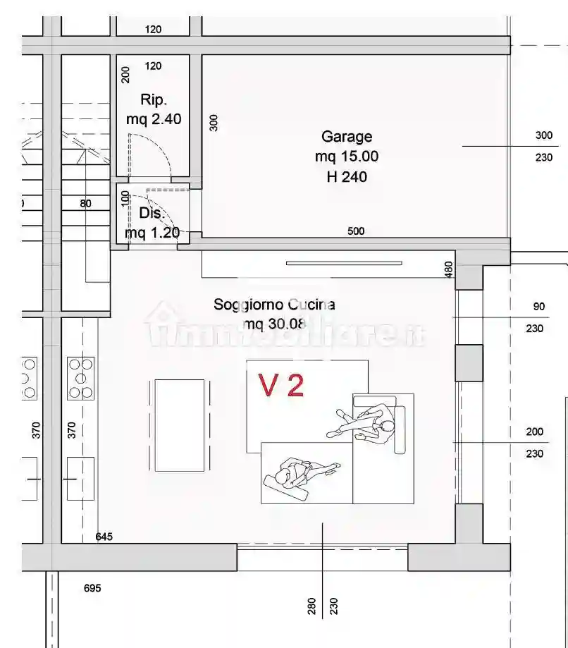Palazzo - Edificio - foto 3