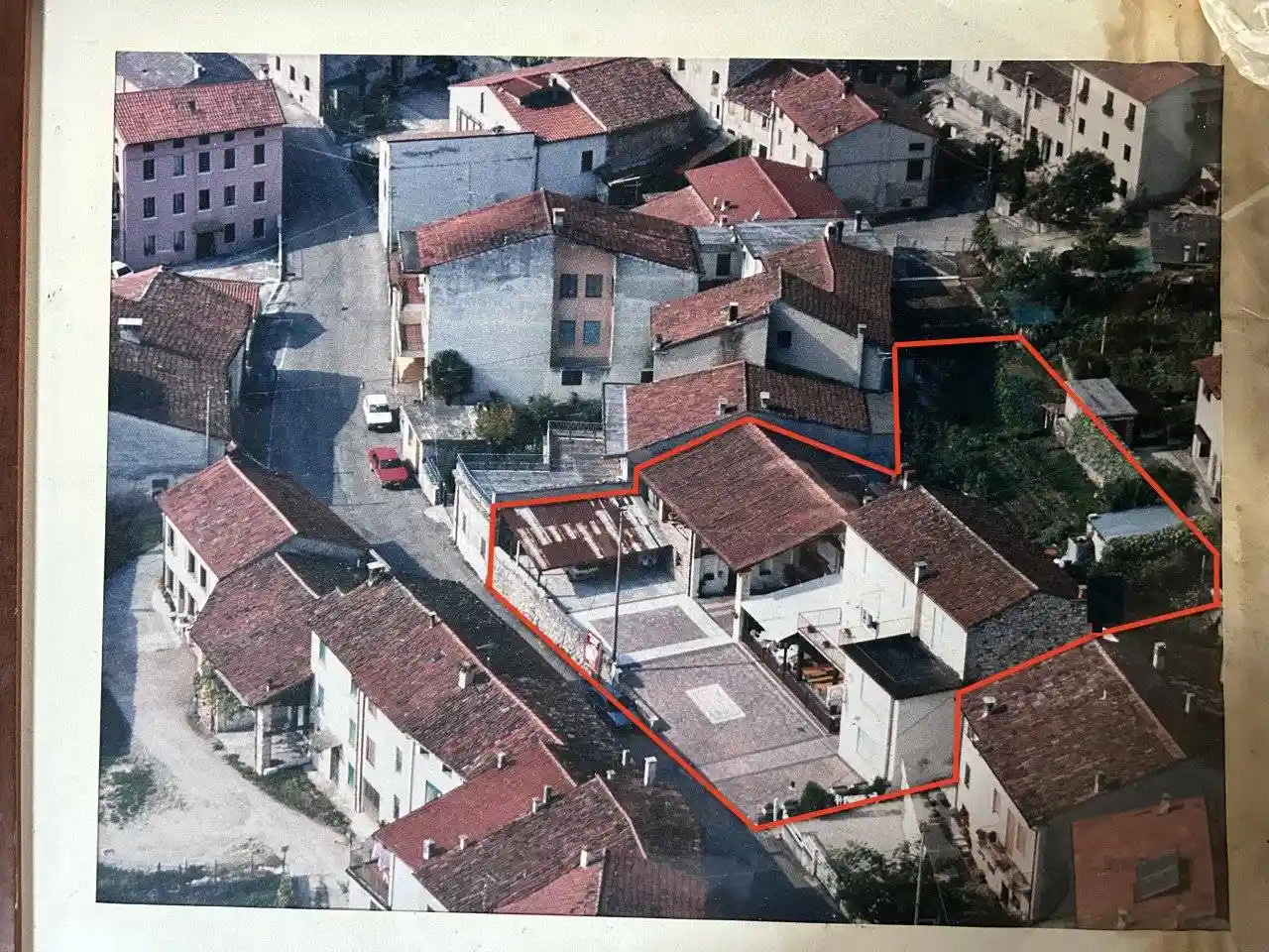 Palazzo - Edificio in vendita a Santorso