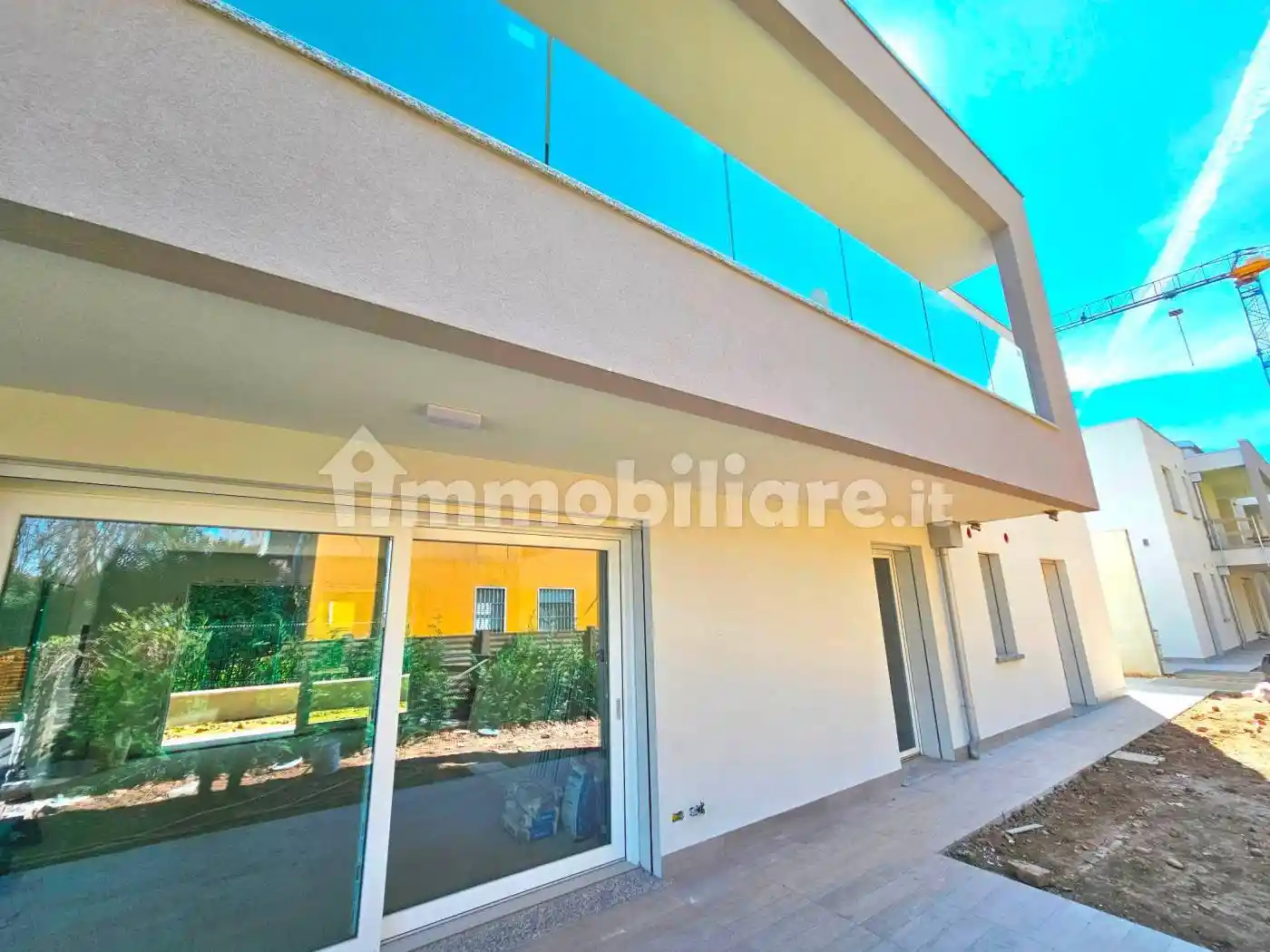 Progetto in vendita a Cesate