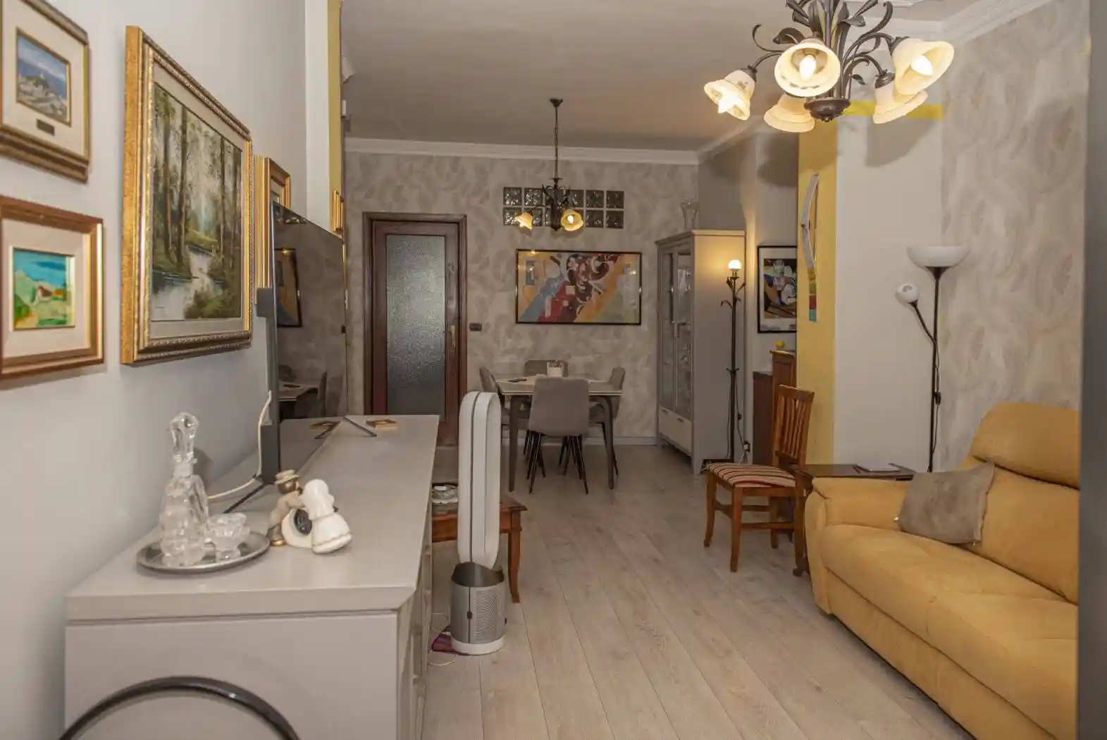Appartamento in vendita a Torino