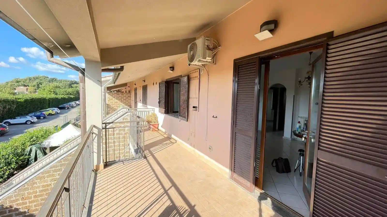 Appartamento in vendita a Capranica