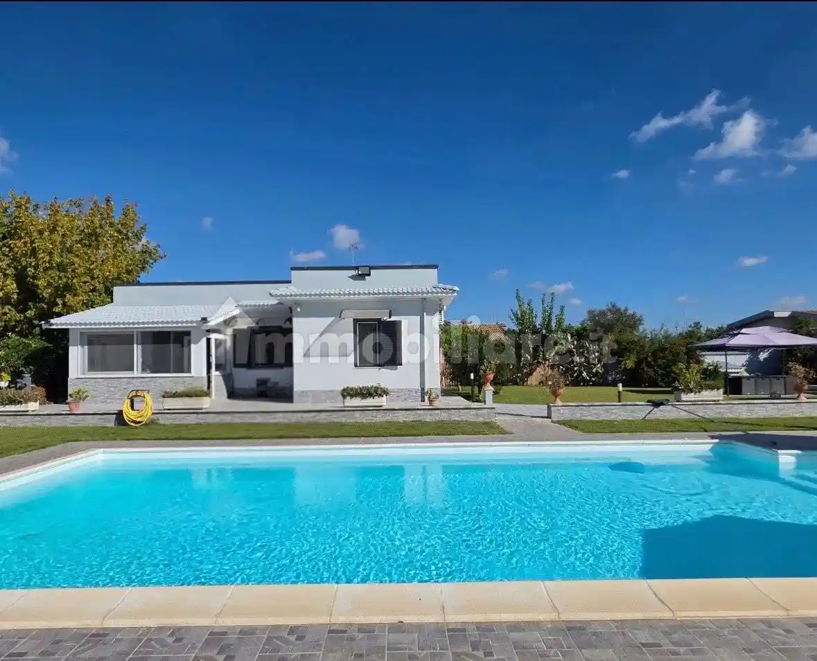 Villa in vendita a Anzio