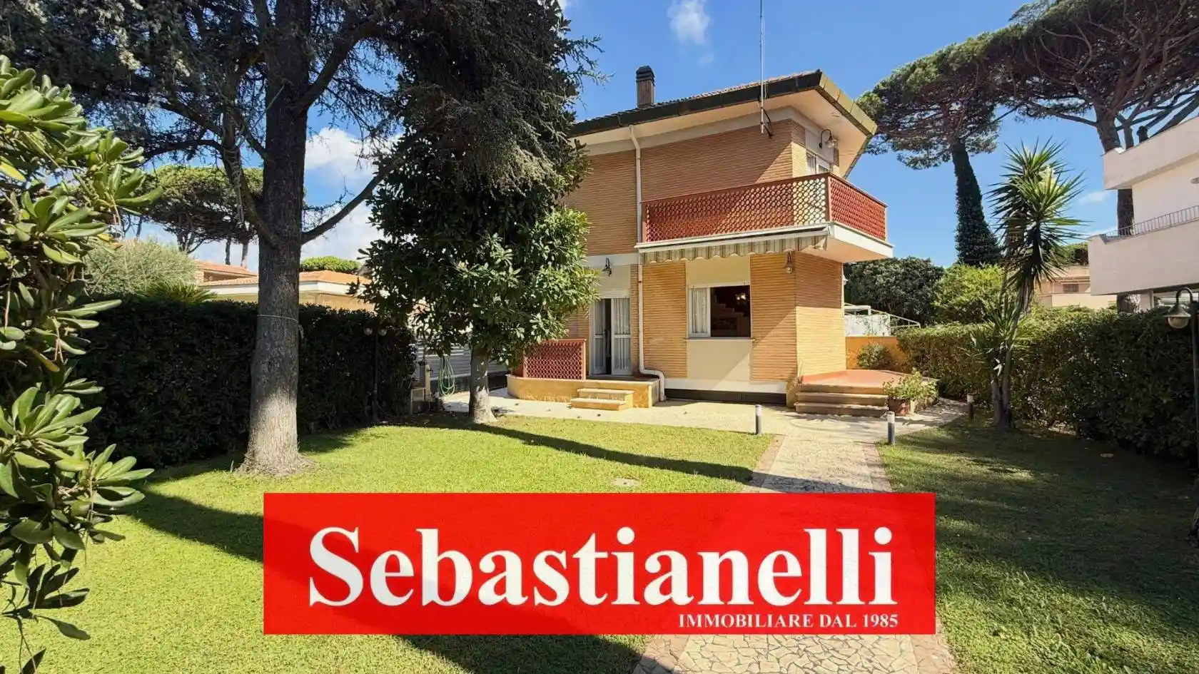 Villa in vendita a Anzio