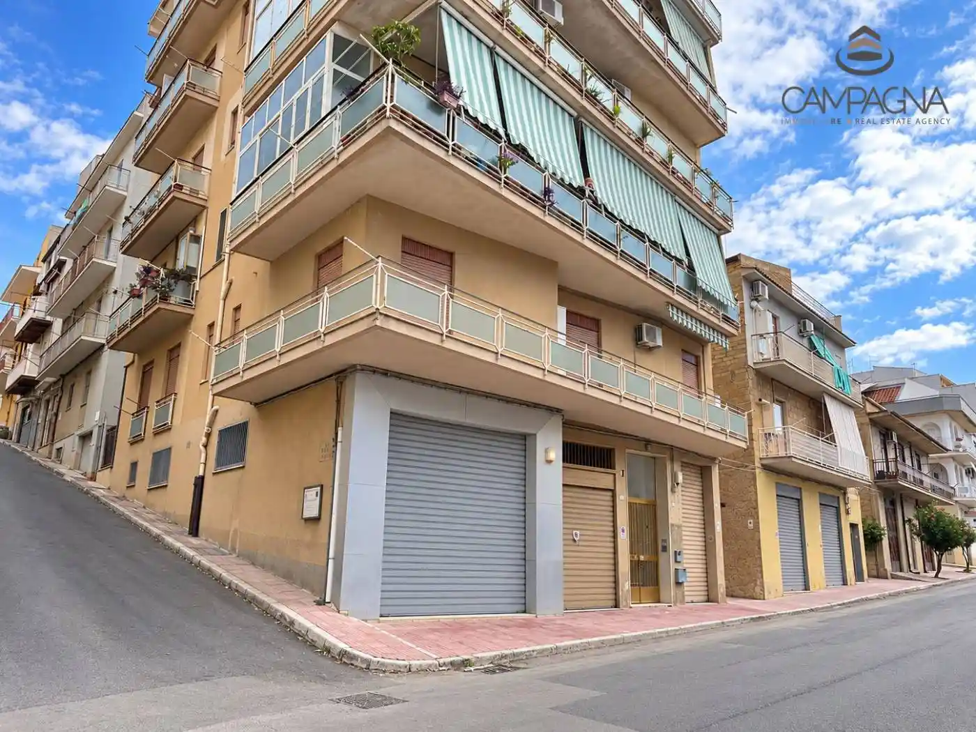 Appartamento in vendita a Canicattì
