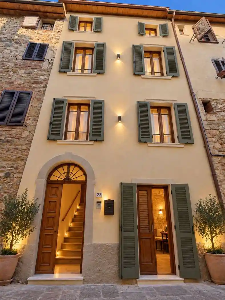 Casa indipendente in vendita a Gavorrano