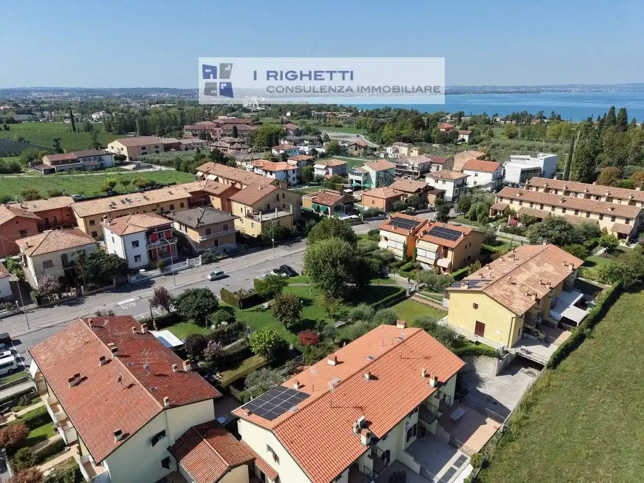 Appartamento in vendita a Lazise