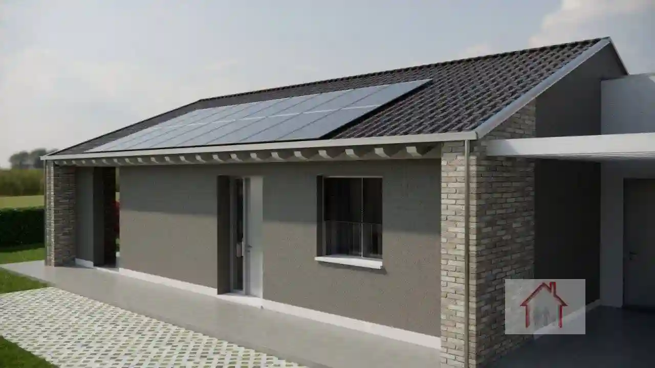 Villa - foto 2