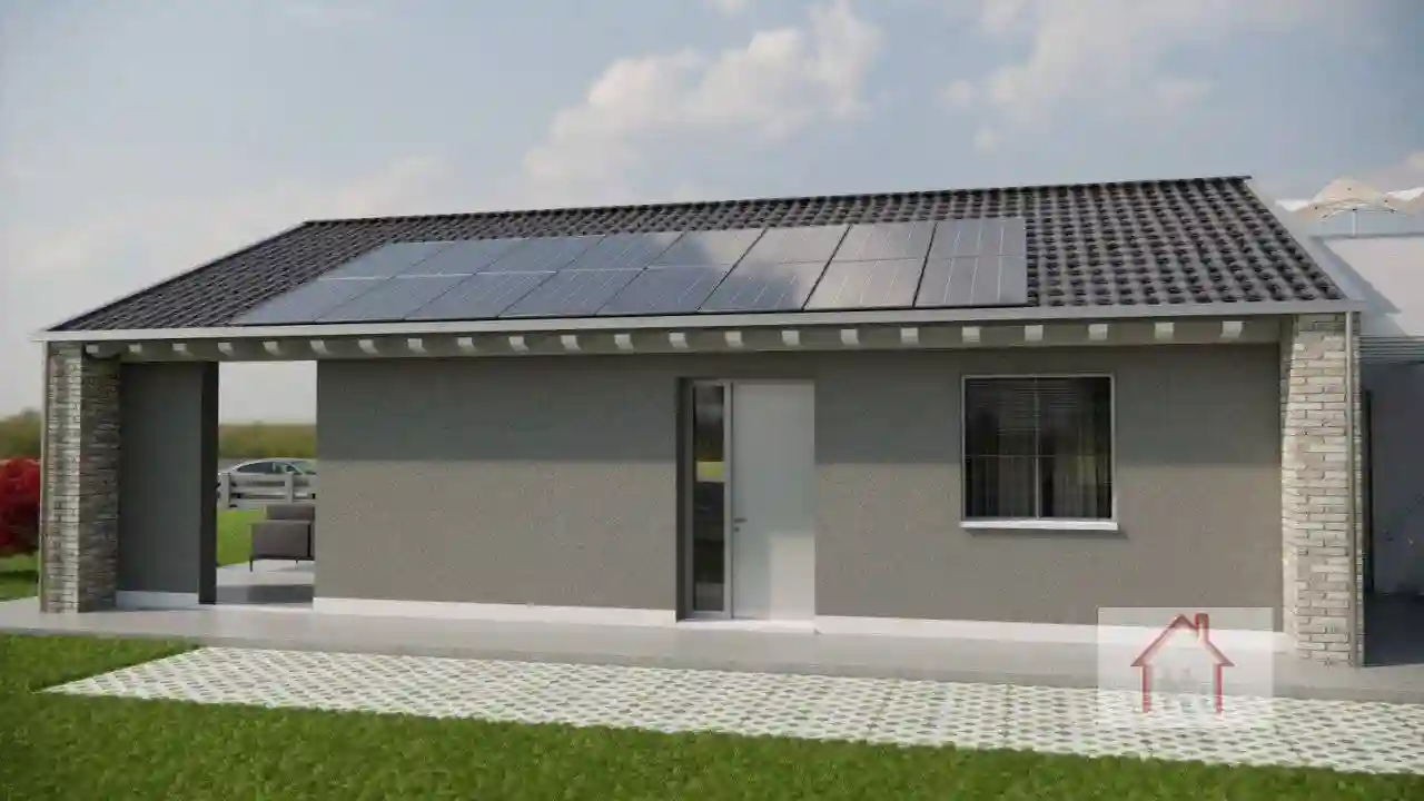 Villa - foto 3