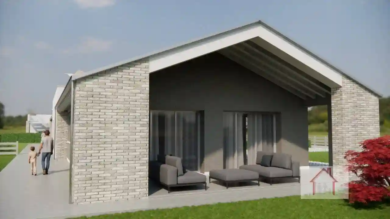 Villa - foto 5