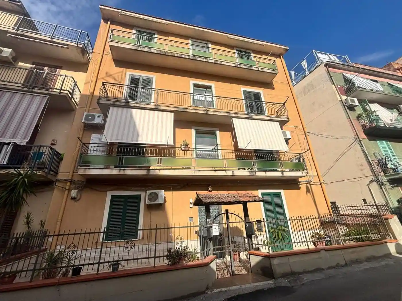 Appartamento in vendita a Palermo