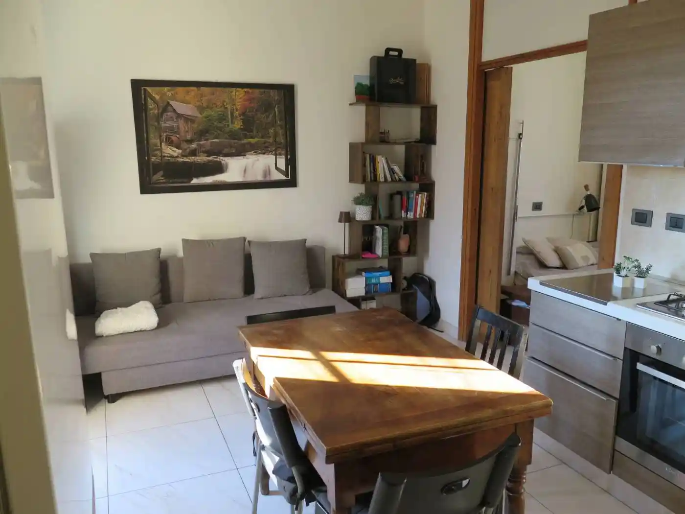 Loft in affitto a Bologna