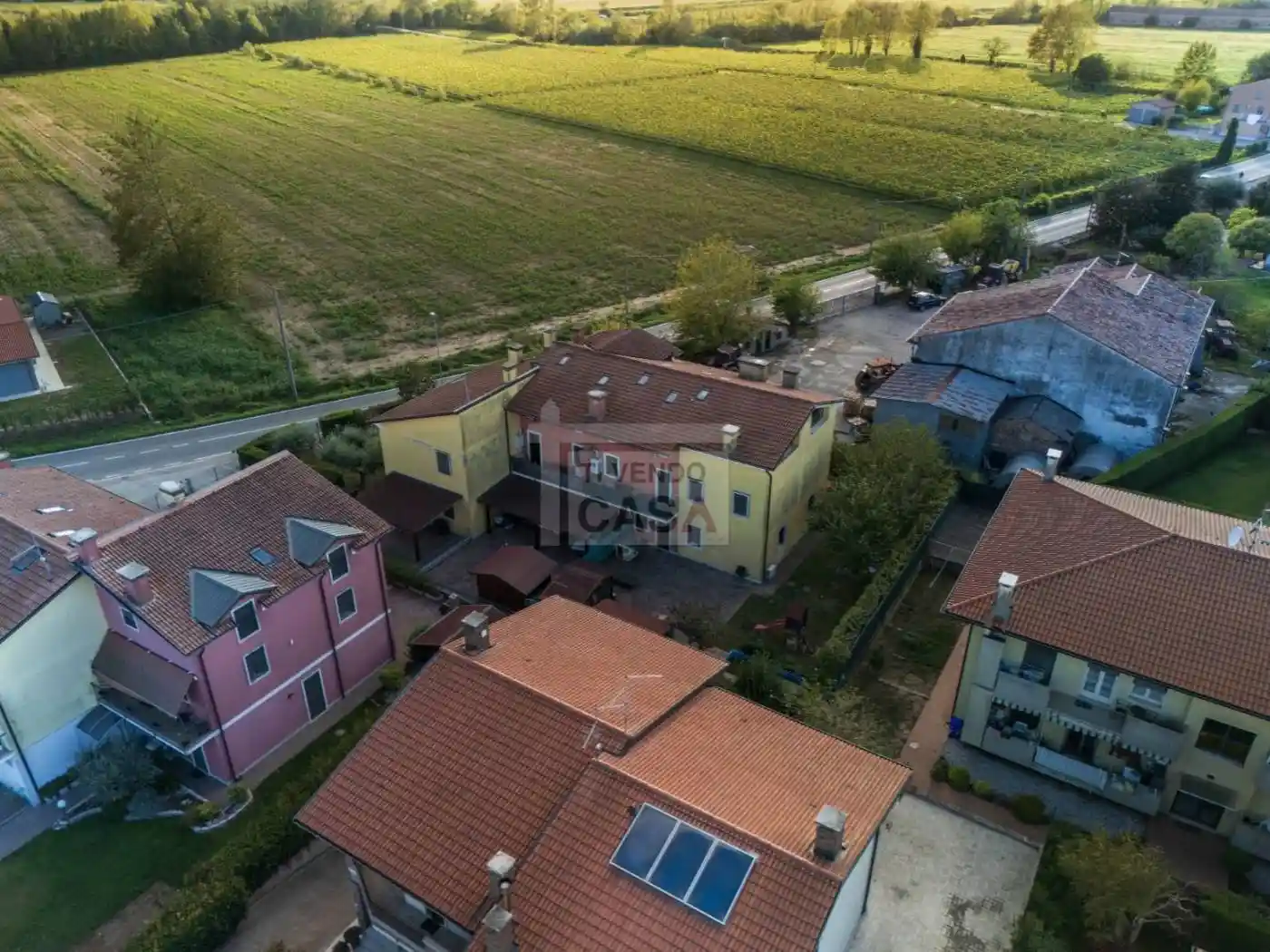 Appartamento in vendita a Cologna Veneta