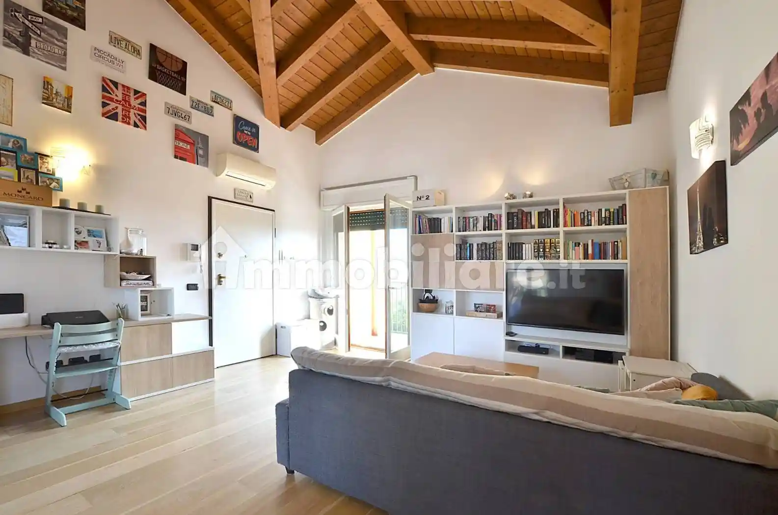 Appartamento in vendita a Ornago