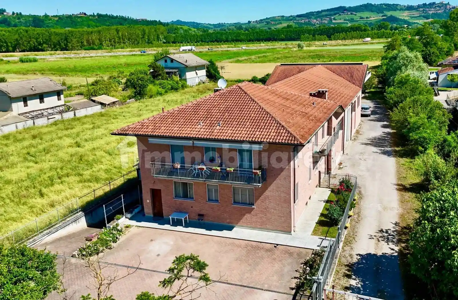 Appartamento in vendita a Alba