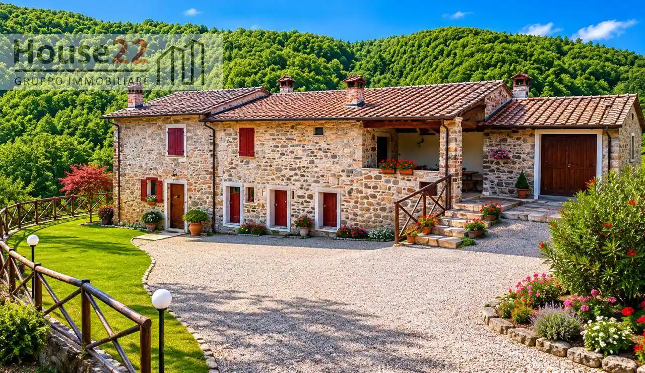 Rustico - Casale in vendita a Vicchio