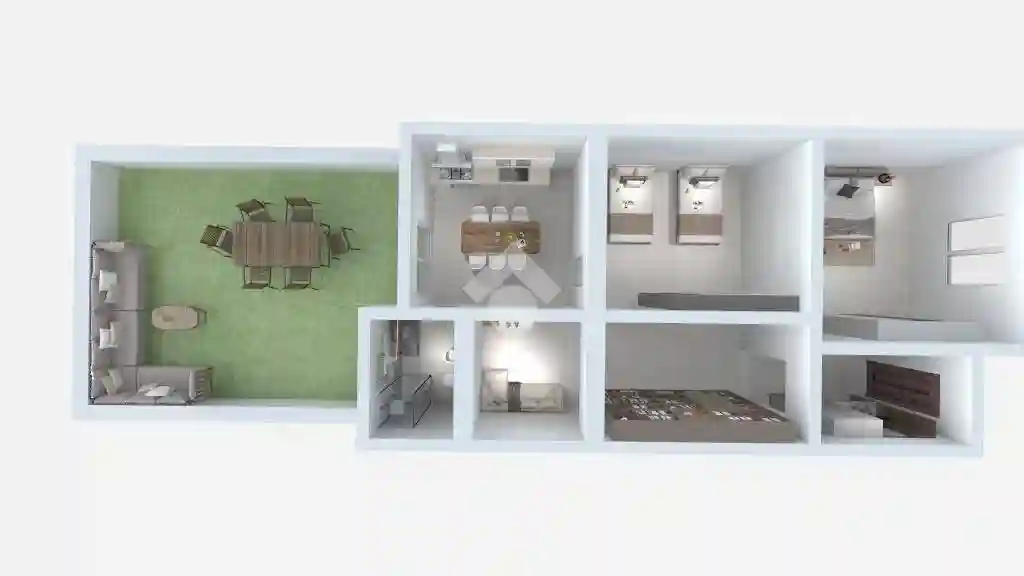 Casa indipendente - foto 2