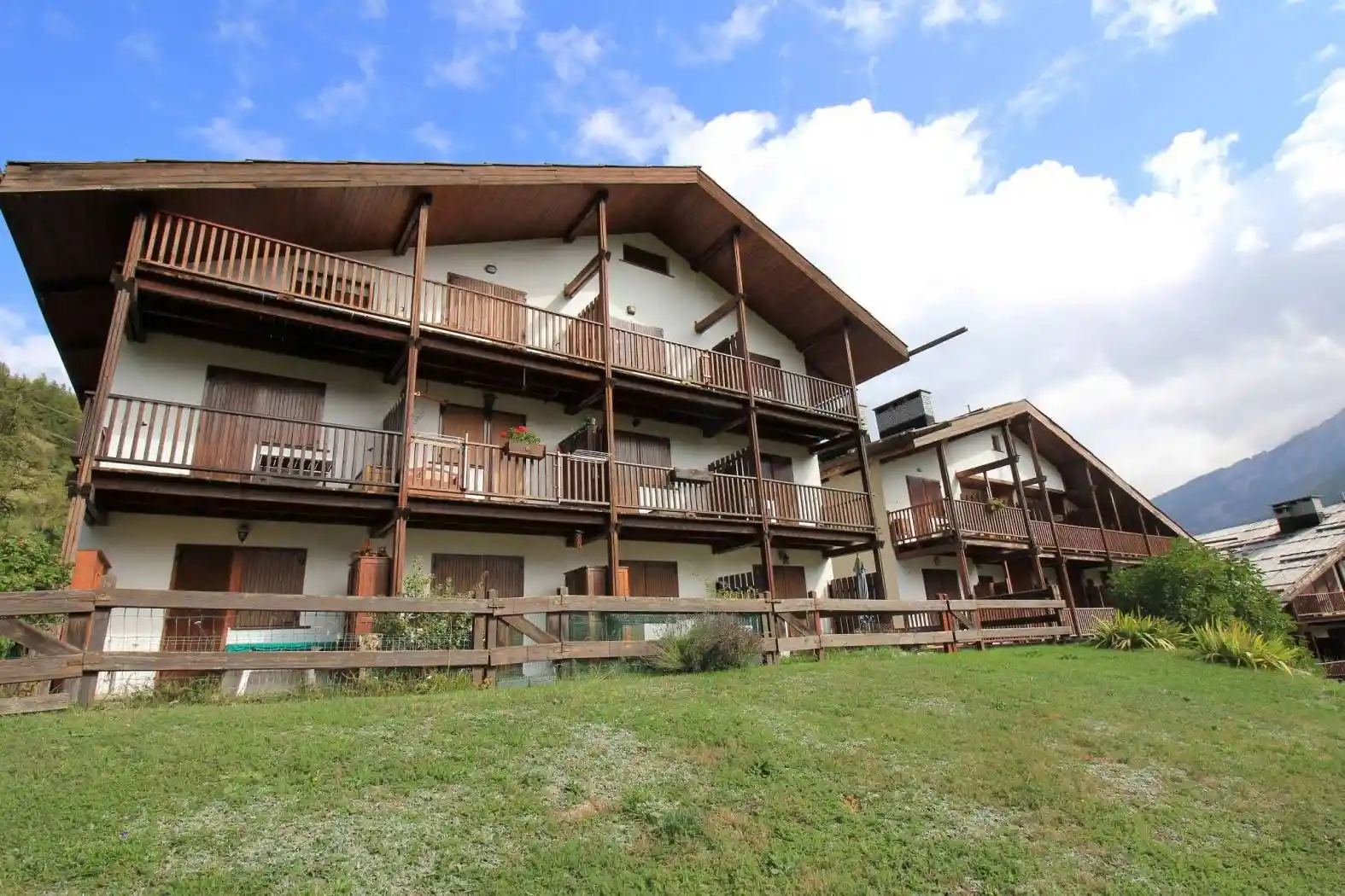 Appartamento in affitto a Pragelato