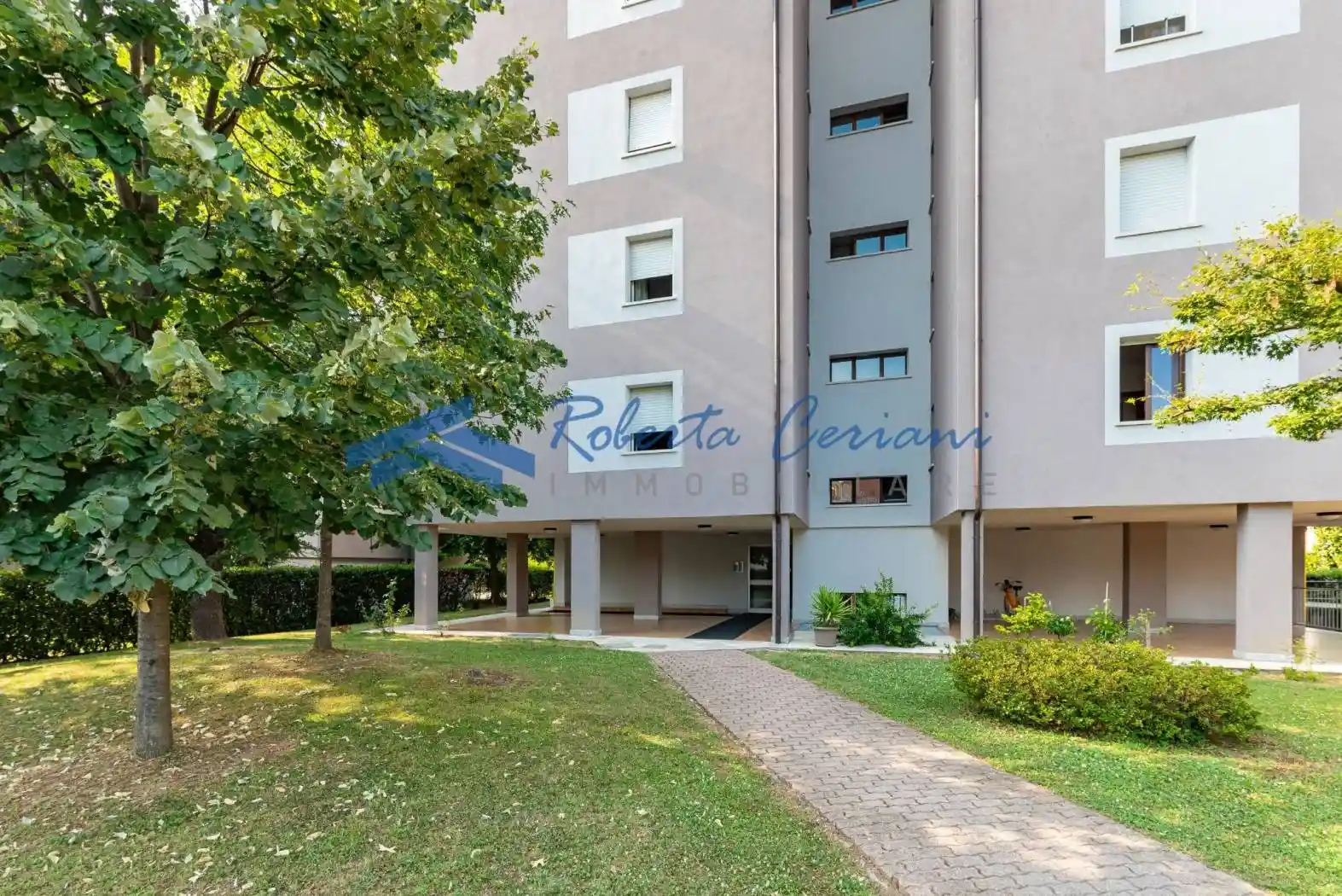 Appartamento in vendita a Saronno