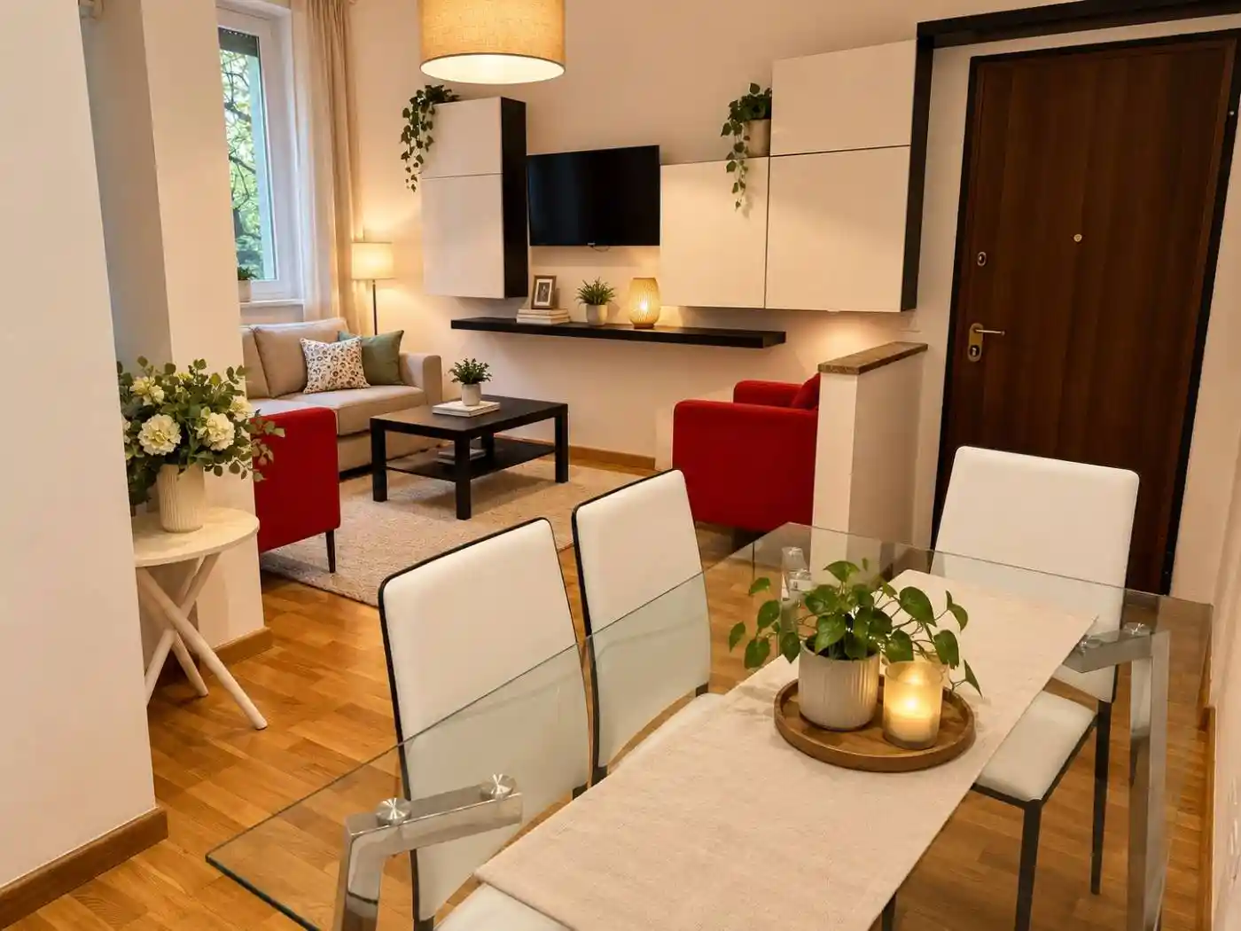 Appartamento in affitto a Milano