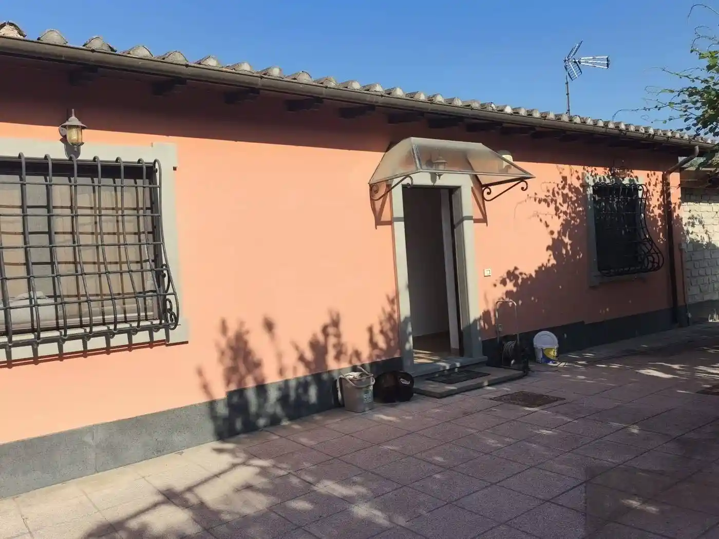 Villetta a schiera in affitto a Roma