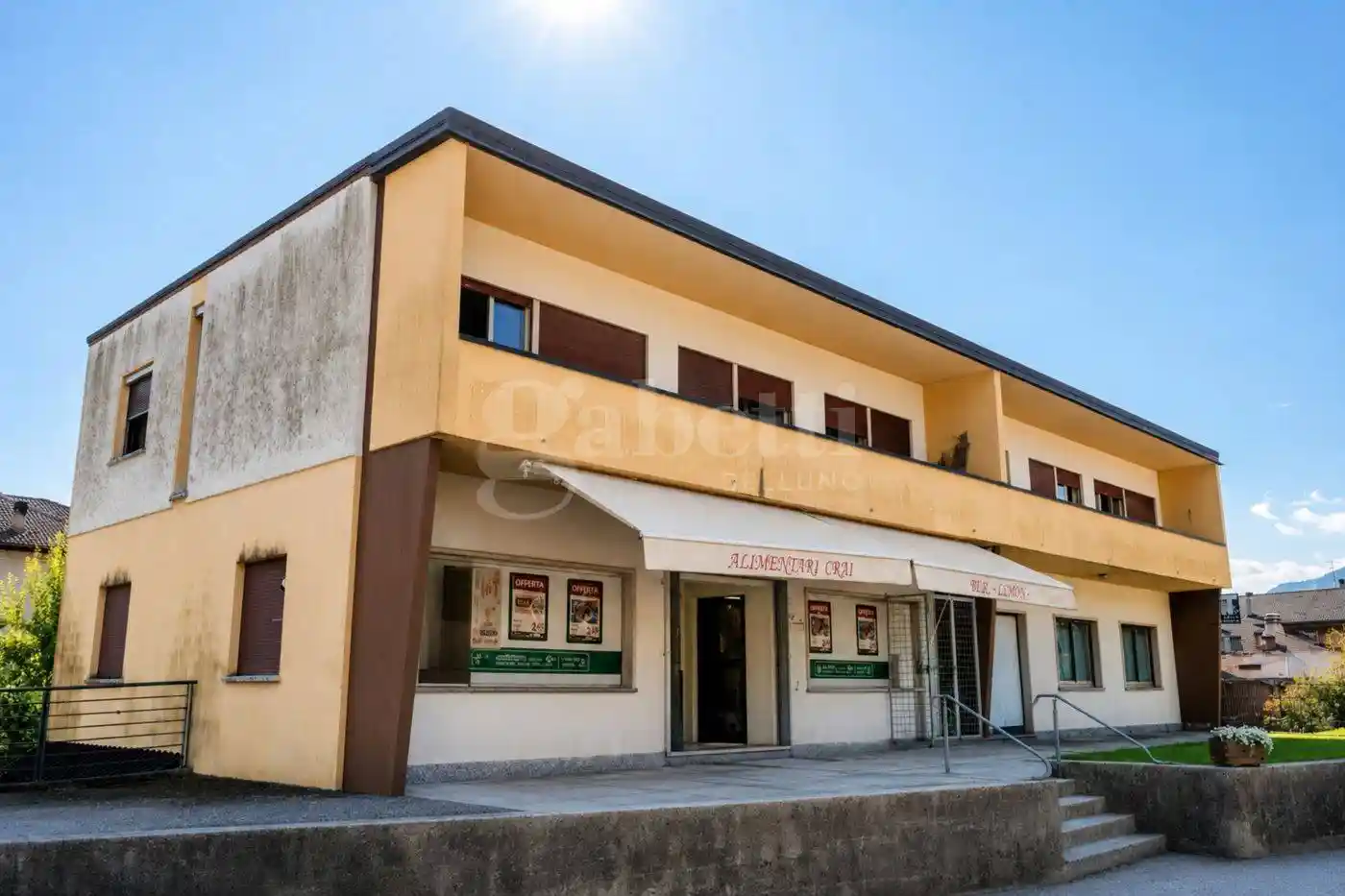 Palazzo - Edificio in vendita a Lamon